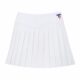 Tecnifibre-Team-Girls-Skort-White