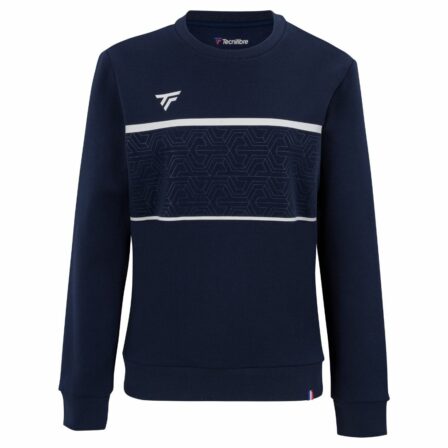 Tecnifibre-Team-Girls-Sweater-Marine