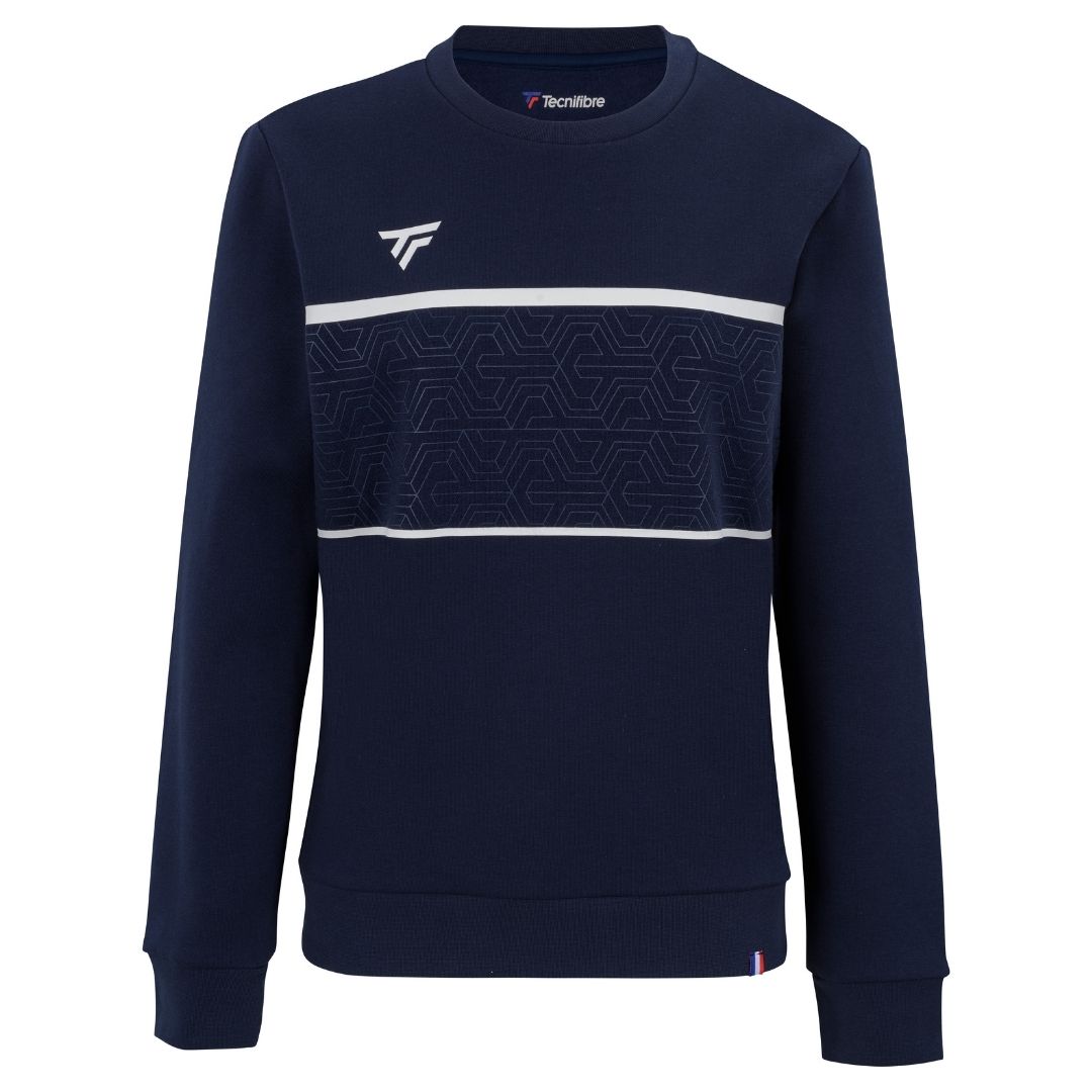 Tecnifibre-Team-Girls-Sweater-Marine