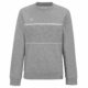 Tecnifibre-Team-Girls-Sweater-Silver