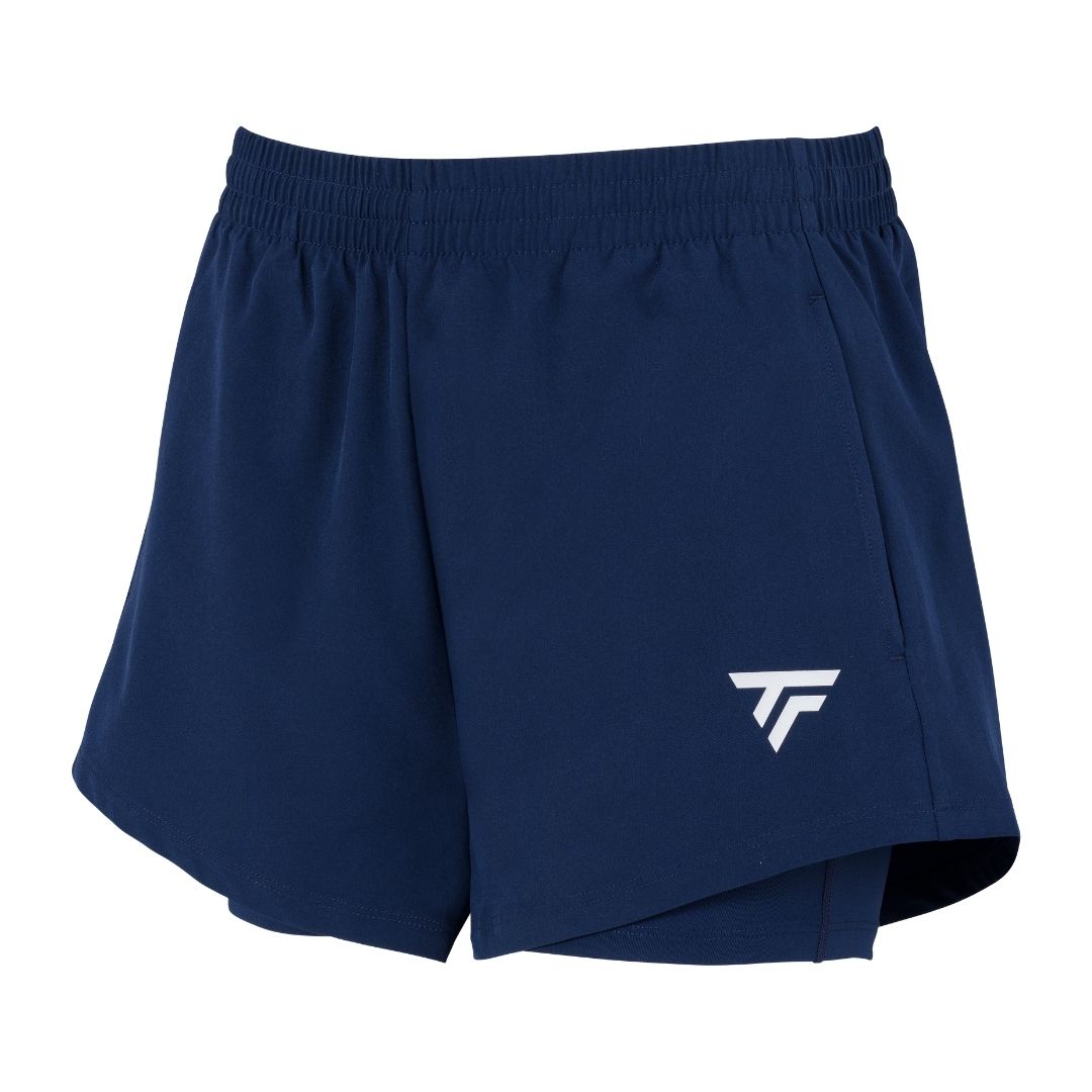 Tecnifibre-Team-Women-Shorts-Marine