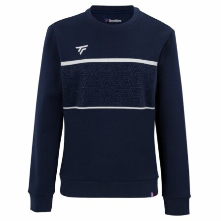 Tecnifibre-Team-Women-Sweater-Marine