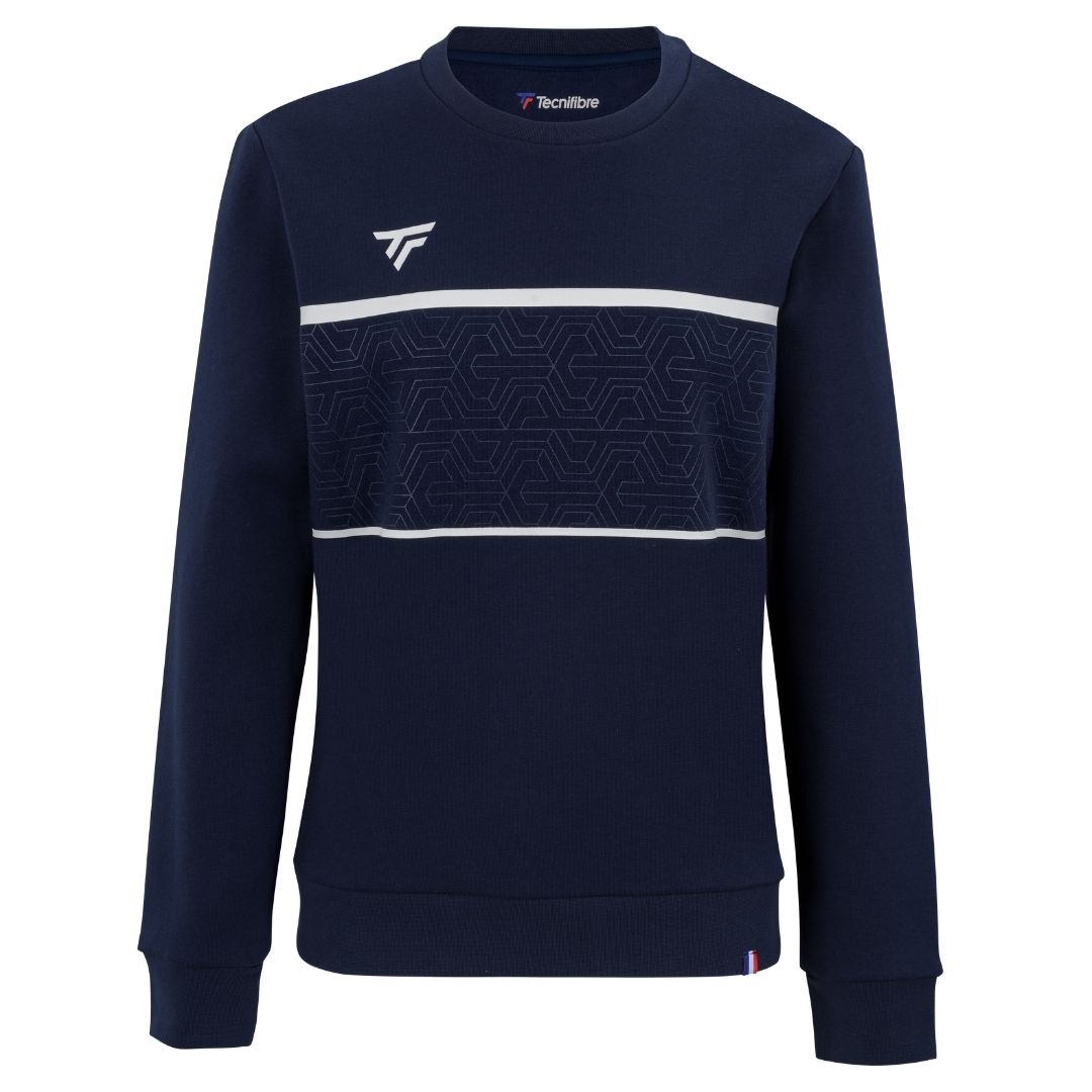 Tecnifibre-Team-Women-Sweater-Marine