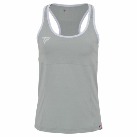 Tecnifibre-Team-Women-Tank-Top-Silver