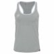 Tecnifibre-Team-Women-Tank-Top-Silver