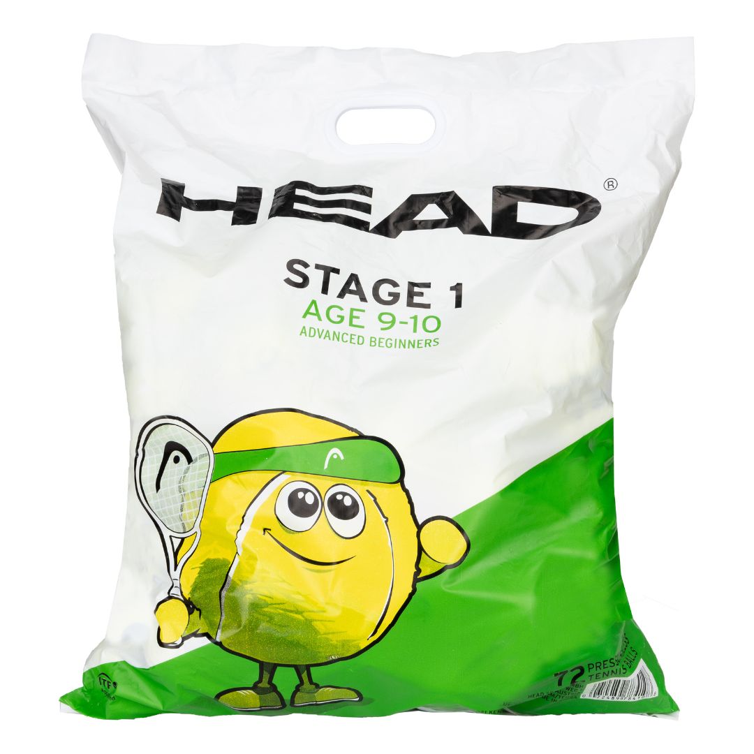 Head-Stage-1-Green-Polybag