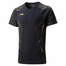 Li-Ning AAYV019-1 International T-shirt Black