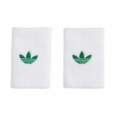 Adidas Originals Wristband Large White/Green