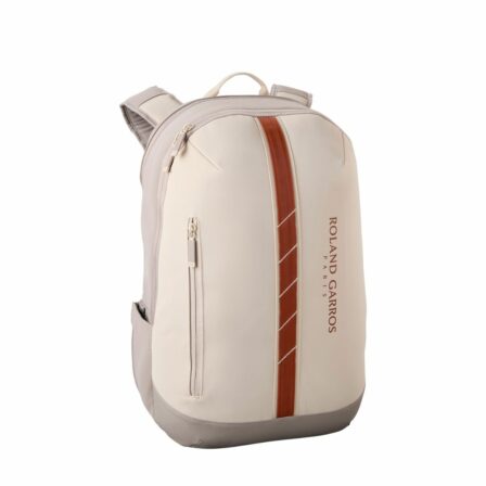 Wilson RG Backpack 2025 Cream/Clay