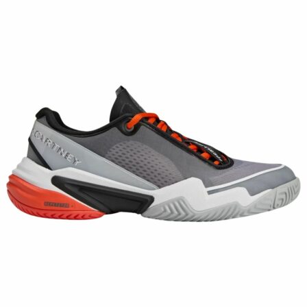 Adidas aSMC Barricade Women Cloud White/Charcoal