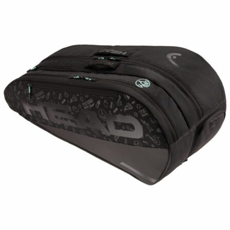 Head Tour Racquet Bag L Neon 2025