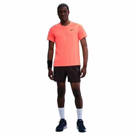 Nike Court Slam Dri-FIT ADV T-shirt Bright Mango