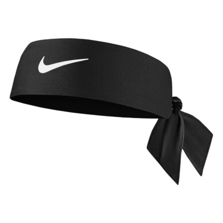 Nike Dri-Fit Head Tie 4.0 Black/White