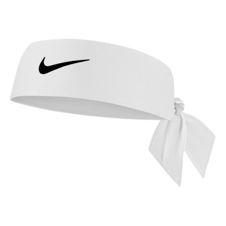 Nike Dri-Fit Head Tie 4.0 White/Black