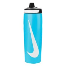 Nike Refuel Bottle Grip 24oz Baltic Blue