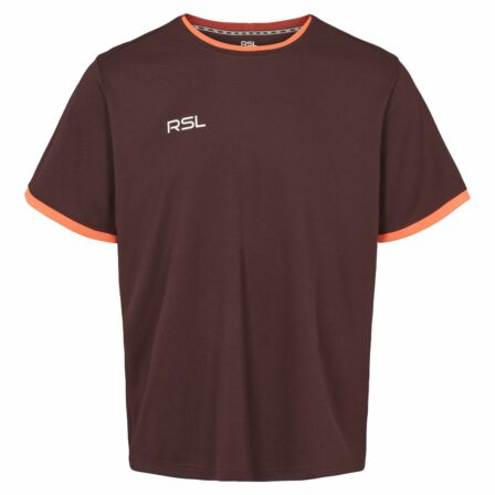 RSL Draco Junior T-shirt Burgundy
