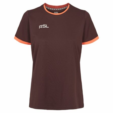RSL Draco Women T-shirt Burgundy