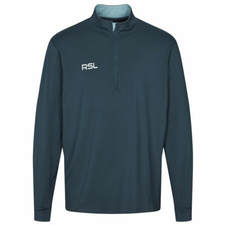 RSL Rigel Half Zip Blue