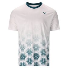 Victor T-53103 T-shirt White