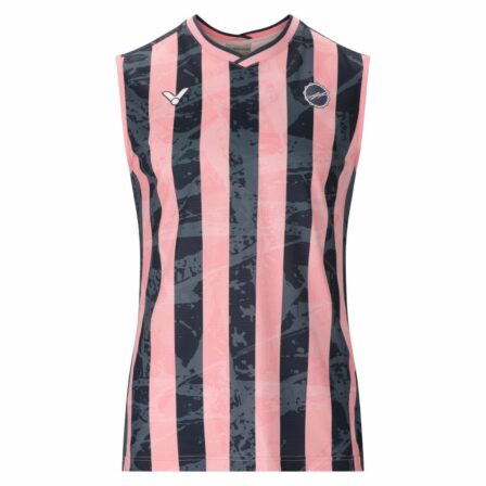 Victor T-55090 AA Sleeveless T-shirt Navy