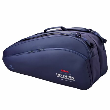 Wilson US Open 2025 Tour 12 Pack Navy