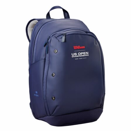Wilson US Open 2025 Tour Backpack Navy
