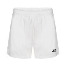 Yonex Basic Junior Shorts White
