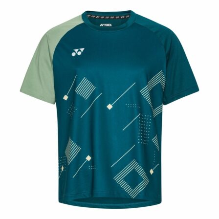 Yonex Boys T-shirt 255206 Petrol/Blue