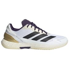 Adidas Defiant Speed 2 Cloud White/Core Black/Aurora Plum