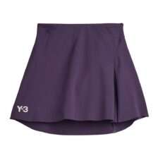 Adidas Y-3 Pro Match Skirt Aurora Plum
