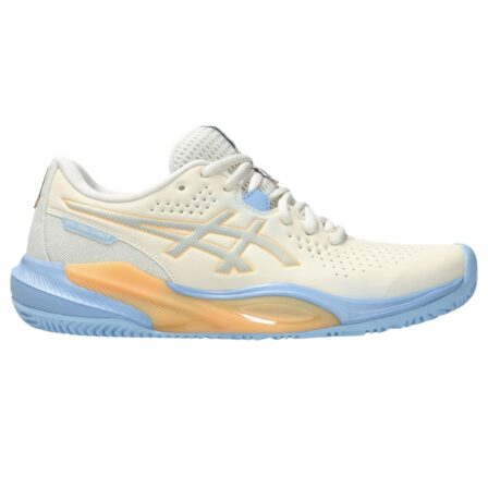 Asics Gel-Challenger 15 Padel Women Cream/Stone Wash