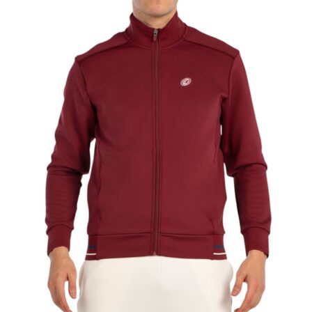 Bullpadel Abadin Sweatshirt Bordeaux
