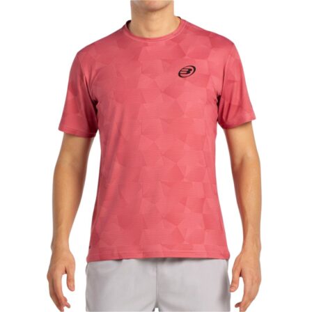 Bullpadel Macondo T-shirt Hibiscus