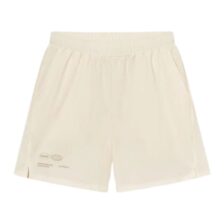 Cuera Active Globe Shorts Off White