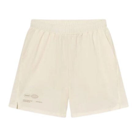 Cuera Active Globe Shorts Off White