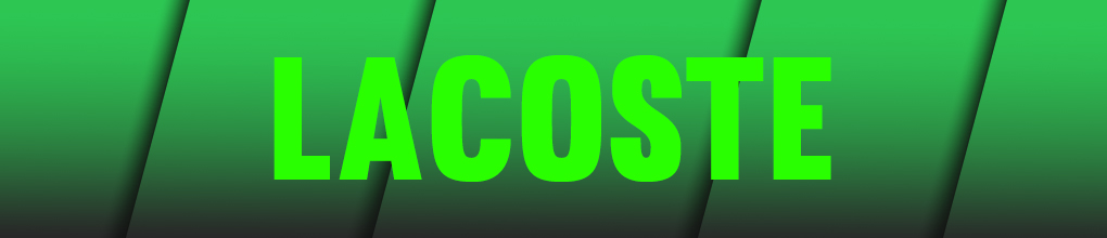  Lacoste