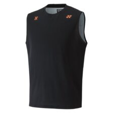 Yonex VA Sleeveless Top Black