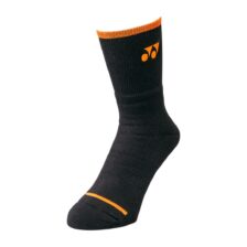 Yonex VA Sport Crew Socks 1-Pack Black