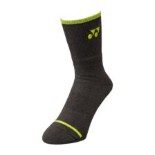 Yonex VA Sport Crew Socks 1-Pack Steel Grey
