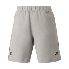 Yonex VA Sweat Shorts Grayish Beige