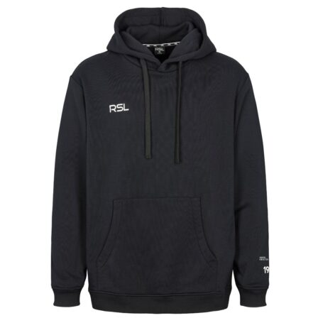 RSL Cinus Hoodie Black