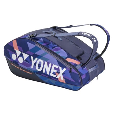 Yonex Pro Racket Bag 924212EX X12 Midnight Navy
