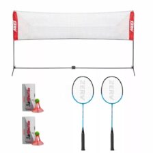ZERV Badminton Sommerhuspakken