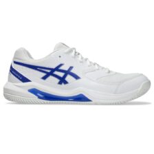 Asics Gel-Dedicate 8 Padel White/Dark Cobalt