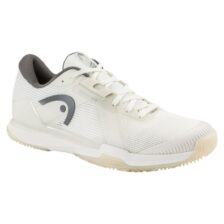 Head Sprint Pro 4.0 Padel Chalk White/Grey