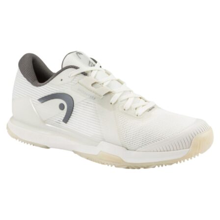 Head Sprint Pro 4.0 Padel Chalk White/Grey