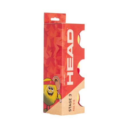 Head Stage 3 Red 3 stk.