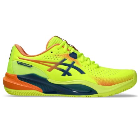 Asics Gel-Challenger 15 Padel L.E. Safety Yellow/Twilight Blue