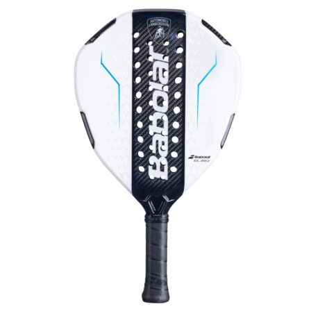 Babolat x Lamborghini BL003 White/Blue