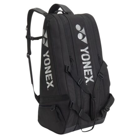 Yonex Gearlogic Racquet Bag 9Pcs Black